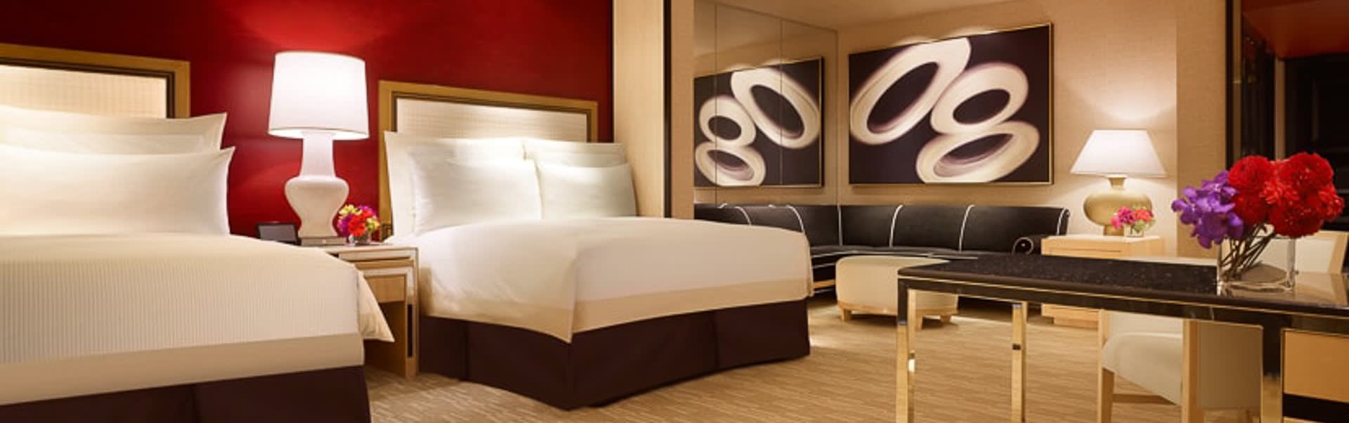 Encore Resort Two Queens