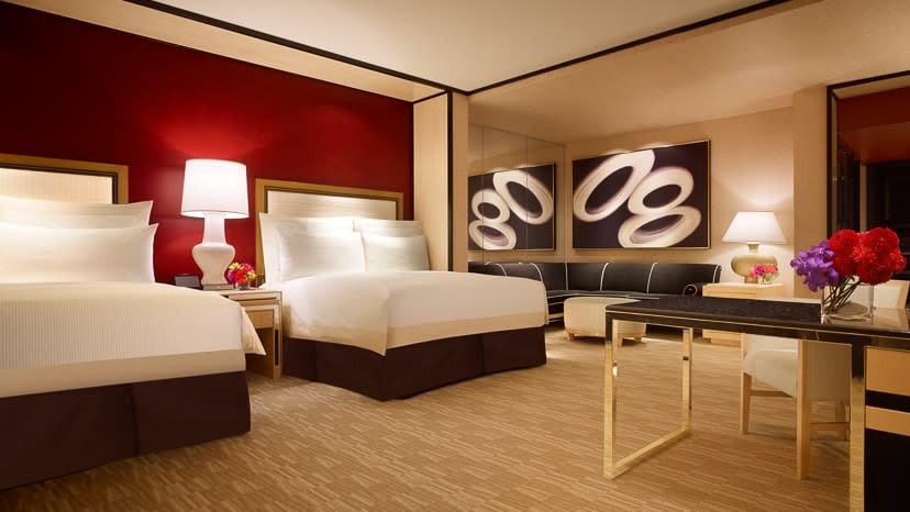 Encore Resort Two Queens