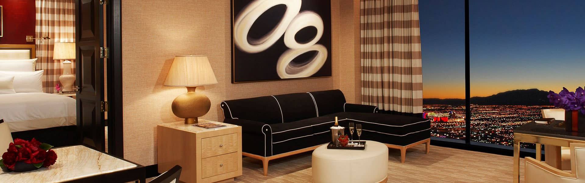 Encore Parlor Suite Living Room