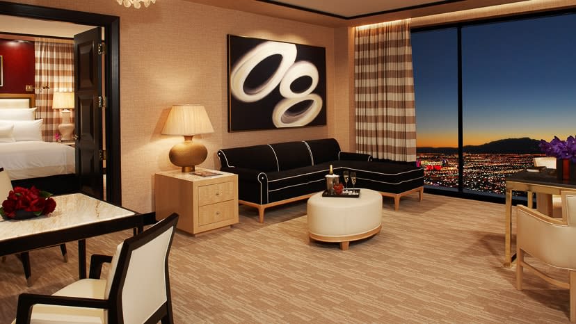 Encore Parlor Suite Living Room