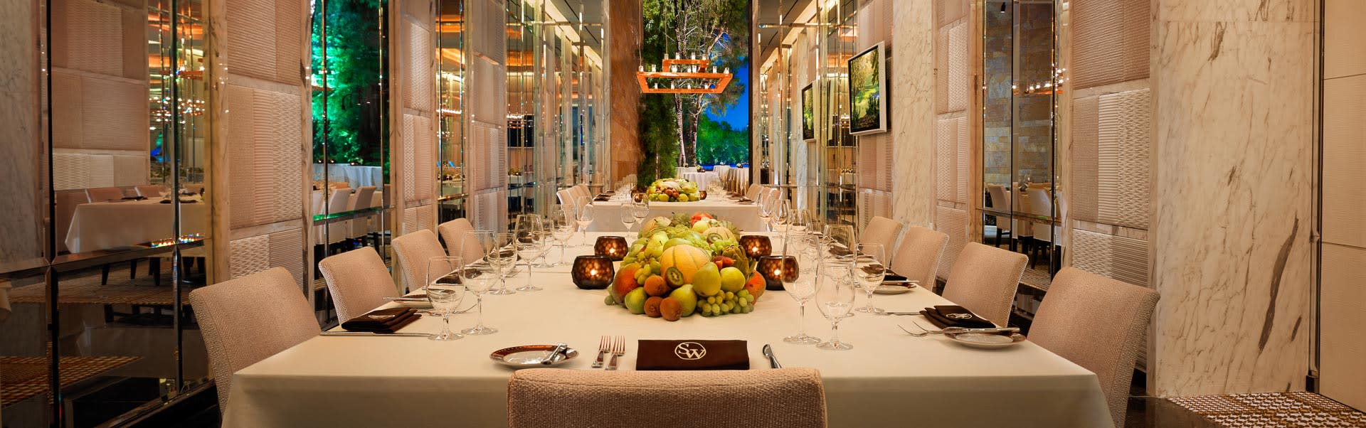 SW Steakhouse Private Dining