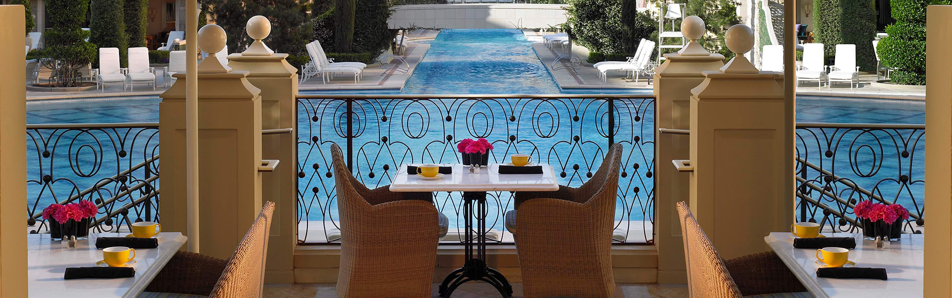 Terrace Point Cafe Outdoor Dining