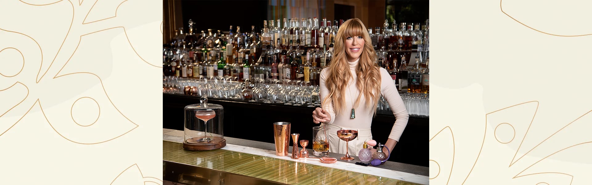 Cocktails with Delilah