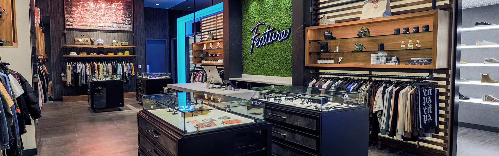 FEATURE at Wynn Plaza Shops