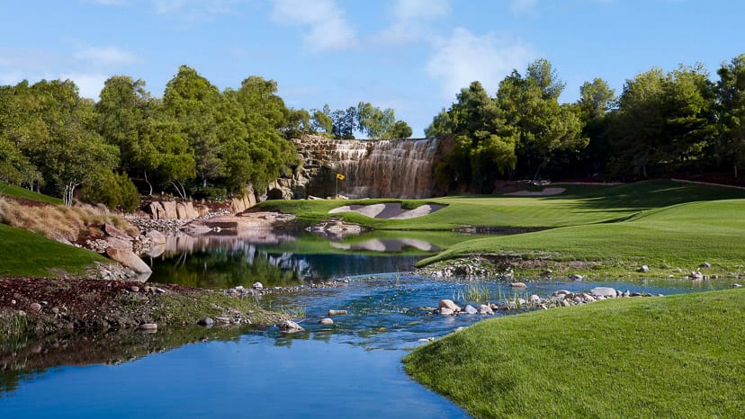 Wynn Golf Course