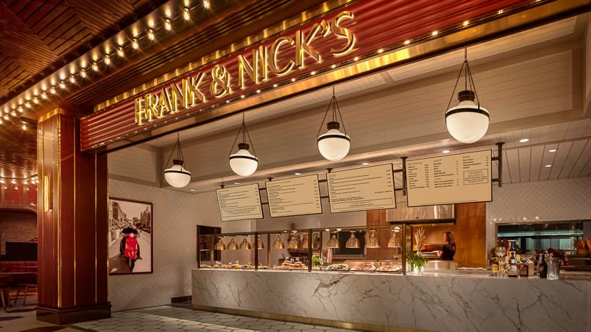 Frank & Nicks