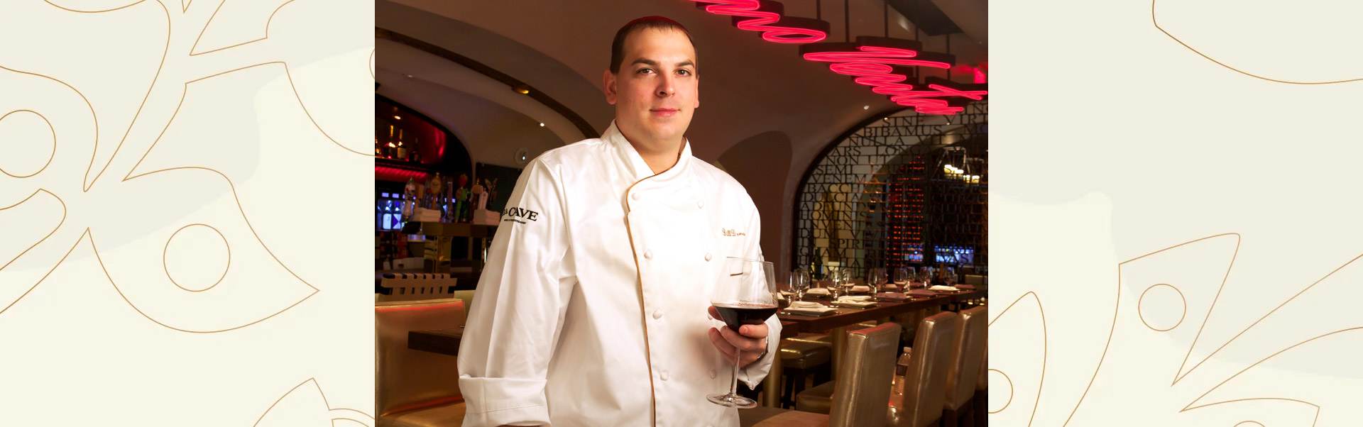 Chef Michael Outlaw