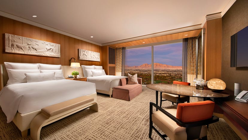 Wynn Tower Suites Two Doubles