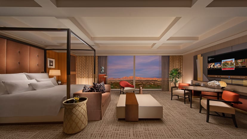 Wynn Tower Suites Executive