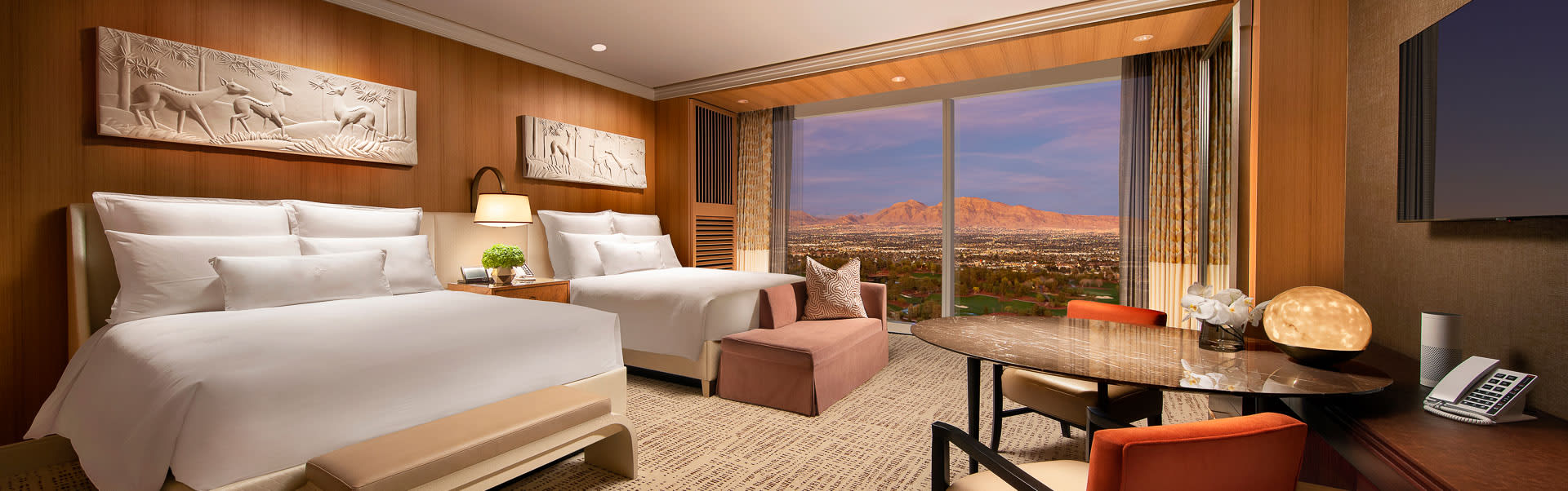 Wynn Tower Suites Two Doubles