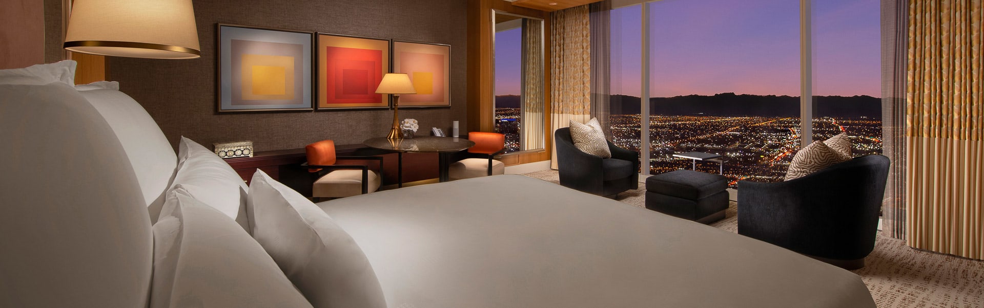 Wynn Resort Panoramic King