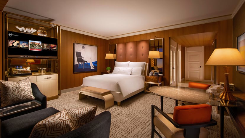 Wynn Resort Panoramic King