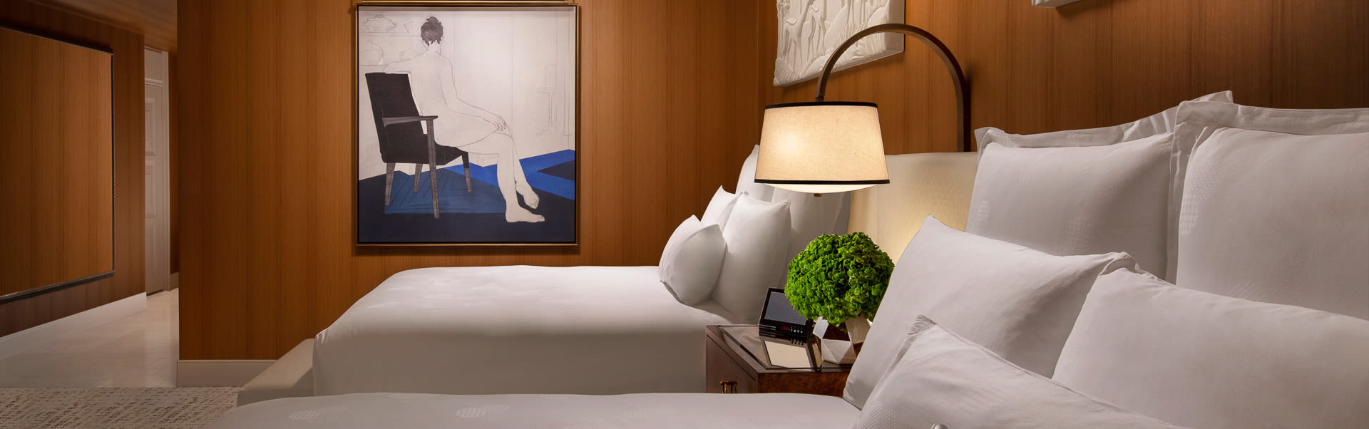 Wynn Tower Suites Two Doubles
