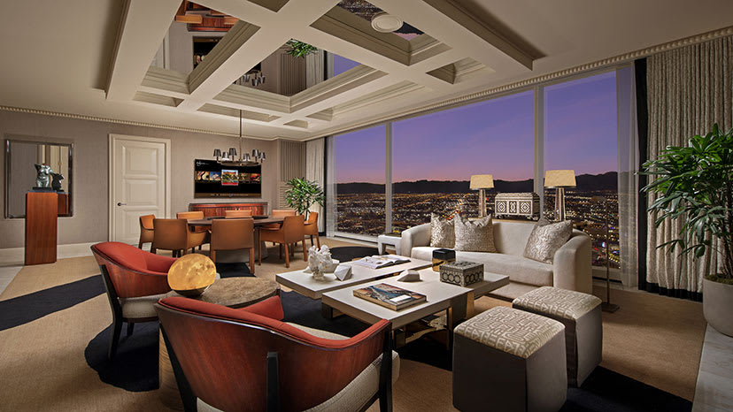 Wynn Tower Suite Salon Conference