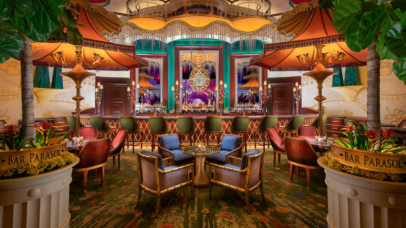 Bar Parasol