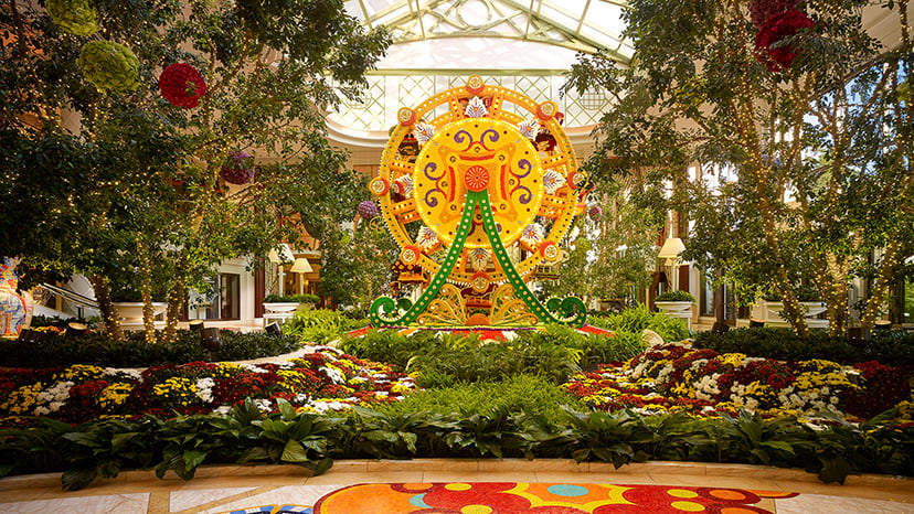 Ferris Wheel at Encore Boston Harbor