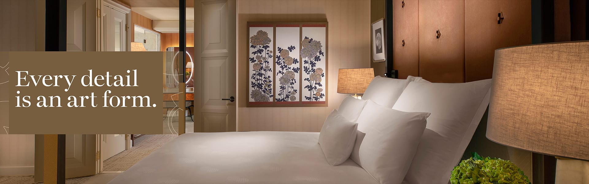 Wynn Las Vegas room 