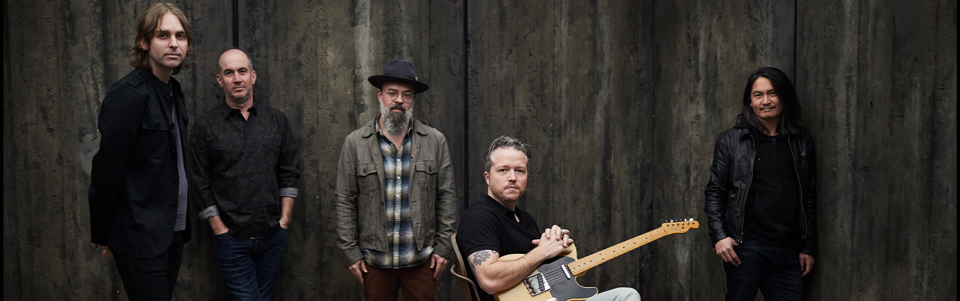 Jason Isbell and the 400 Unit in Las Vegas