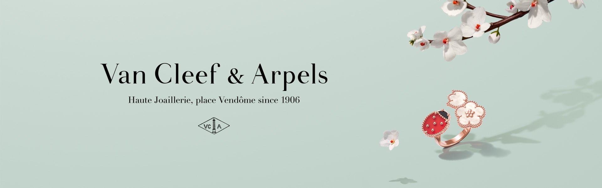 Van Cleef & Arpels at Wynn Las Vegas Shops