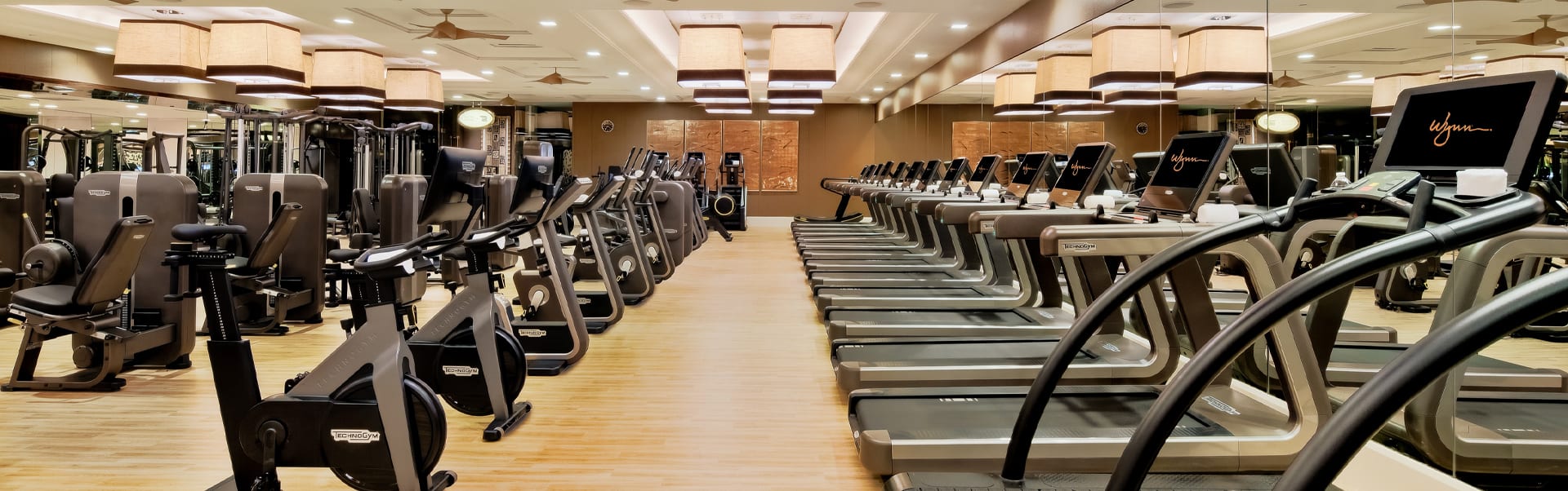 Encore Fitness Center Cardio Machines