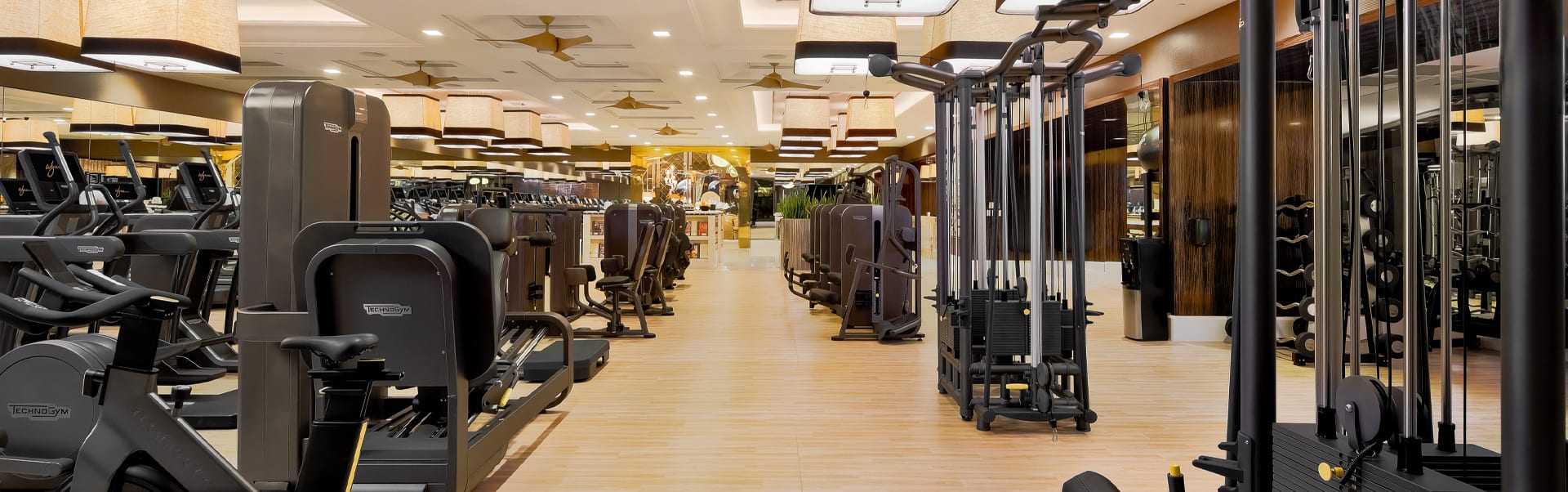 Encore Fitness Center Cable Machines
