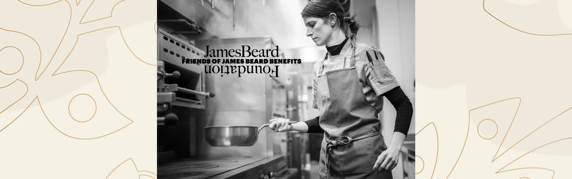 Feast for a Good Cause - Friends of James Beard Benefit
