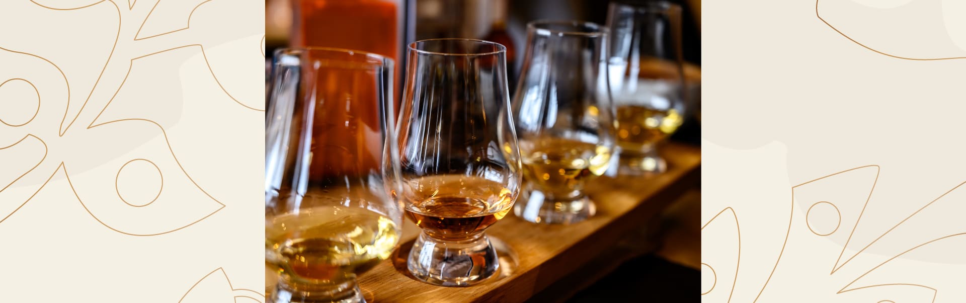 Johnny Walker Scotch Blending Workshop at Wynn Las Vegas