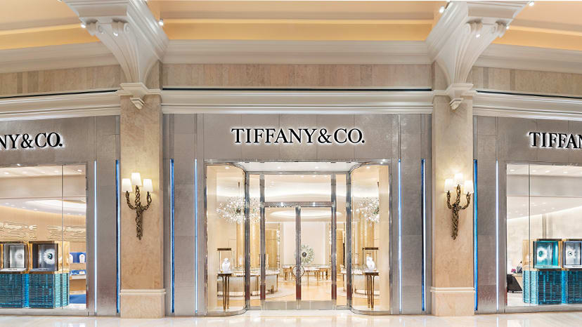 Tiffany & Co - Wynn Shops