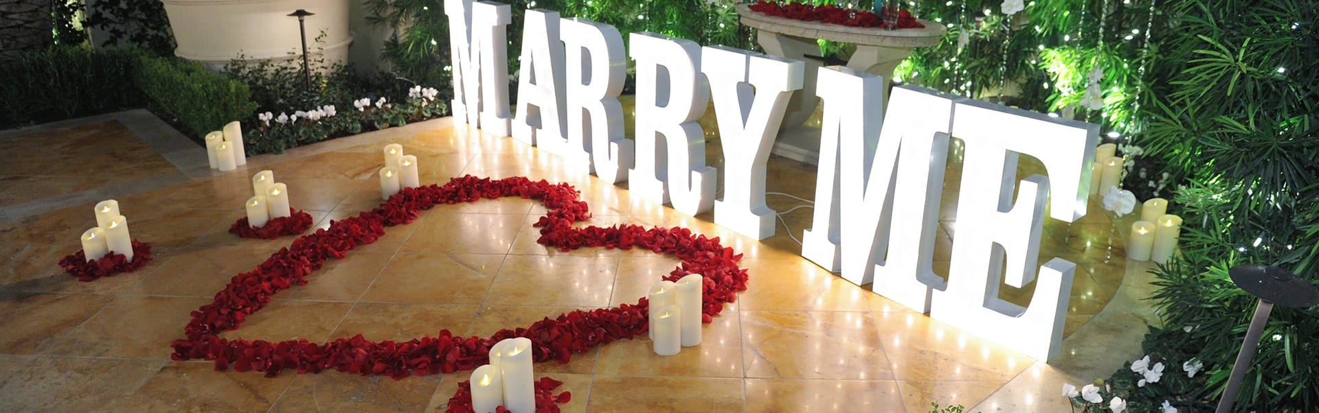 Valentine's Day Wedding Package at Wynn Las Vegas