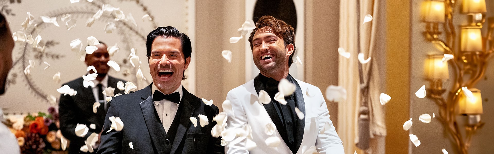 Wedding Salons - Grooms