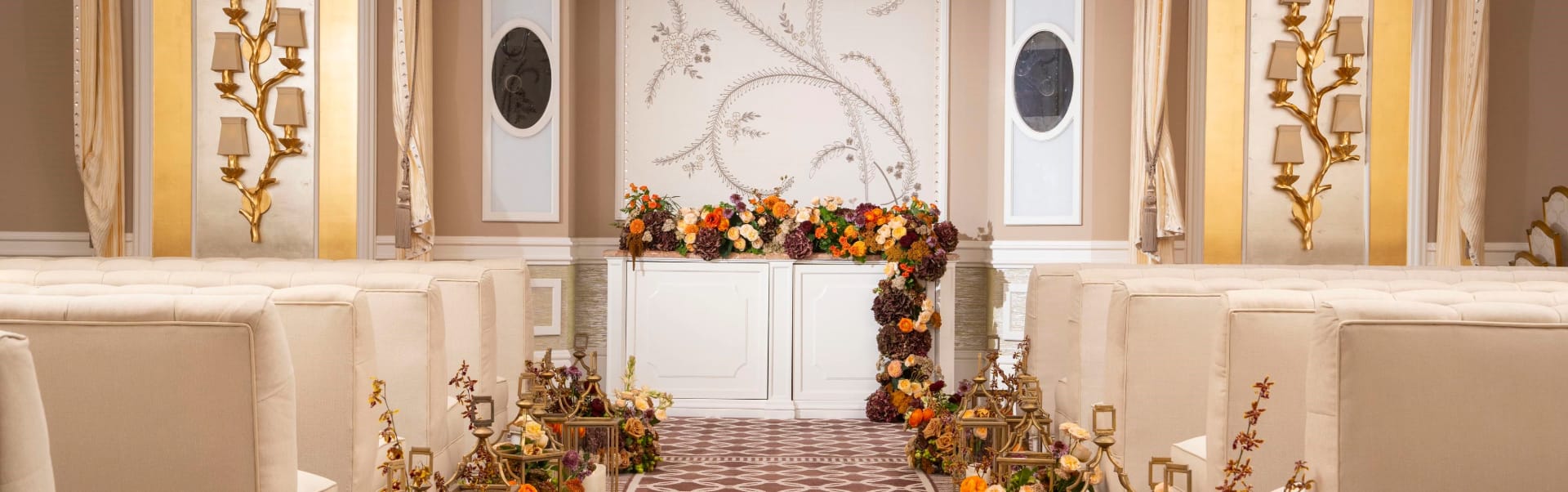 Wedding venues at Wynn Las Vegas