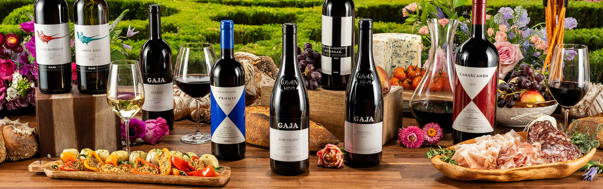 GAJA Wine Weekend at Wynn Las Vegas 2024