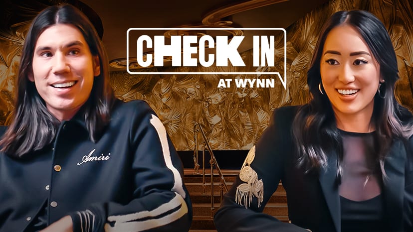 Check In at Wynn: Gryffin