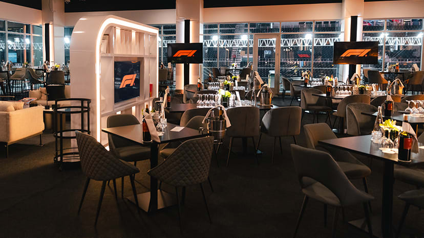 F1 Grid Club Experience 