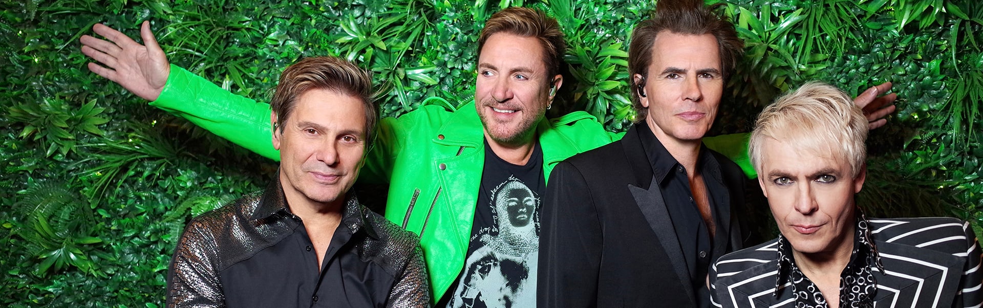 Duran Duran st Wynn Las Vegas