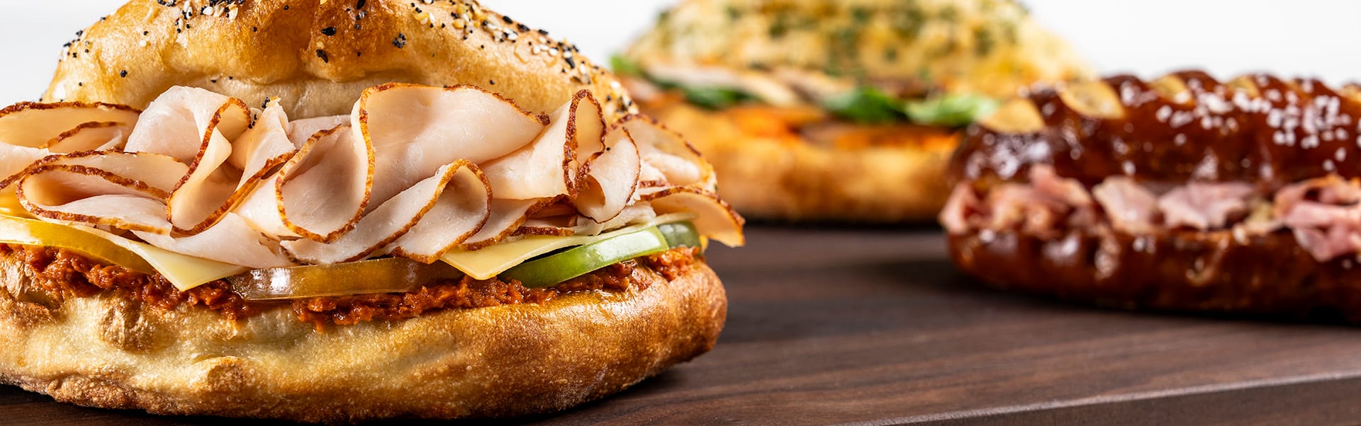 Espresso Sandwiches