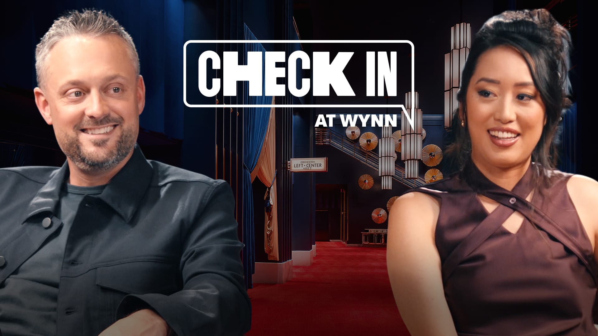 Check In at Wynn: Nate Bargatze