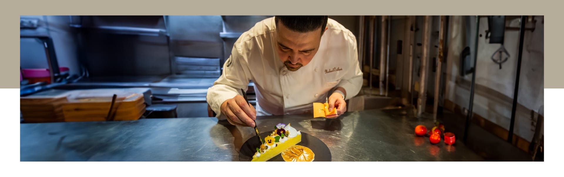 Sweet Imagination at Work - Powered by GE Profile