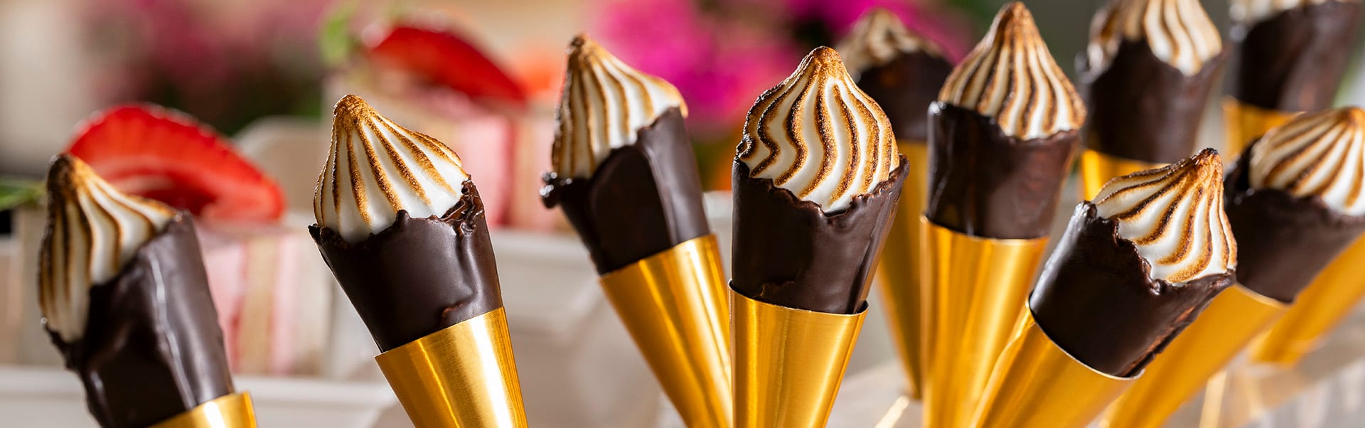 Wynn Buffet Dessert