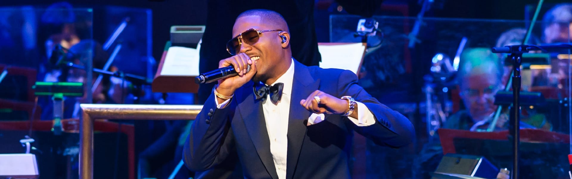 Nas | Live in Concert with an Orchestra – 30th Anniversary of Illmatic