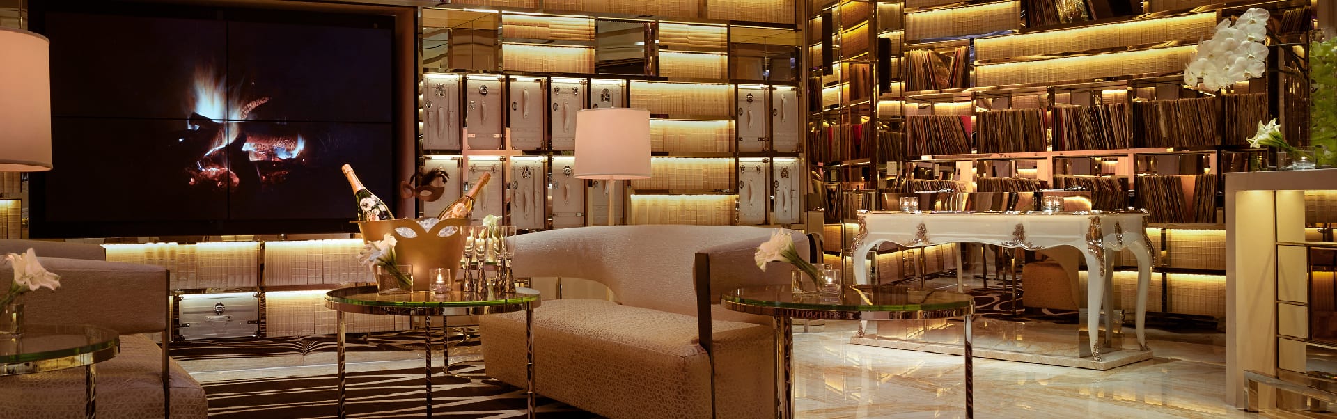 The Living Room - Bar and Lounge
