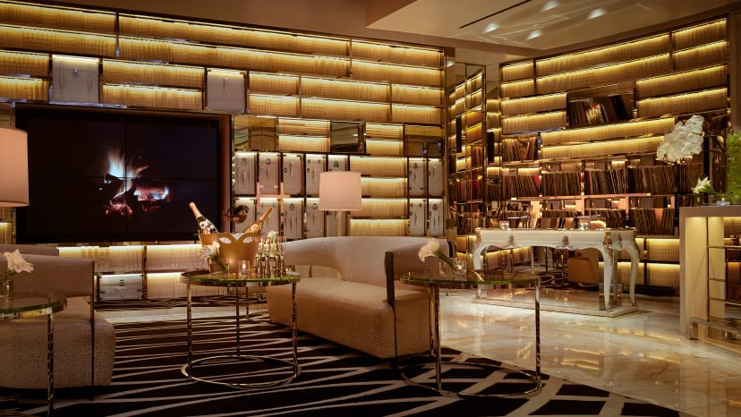 The Living Room - Bar and Lounge