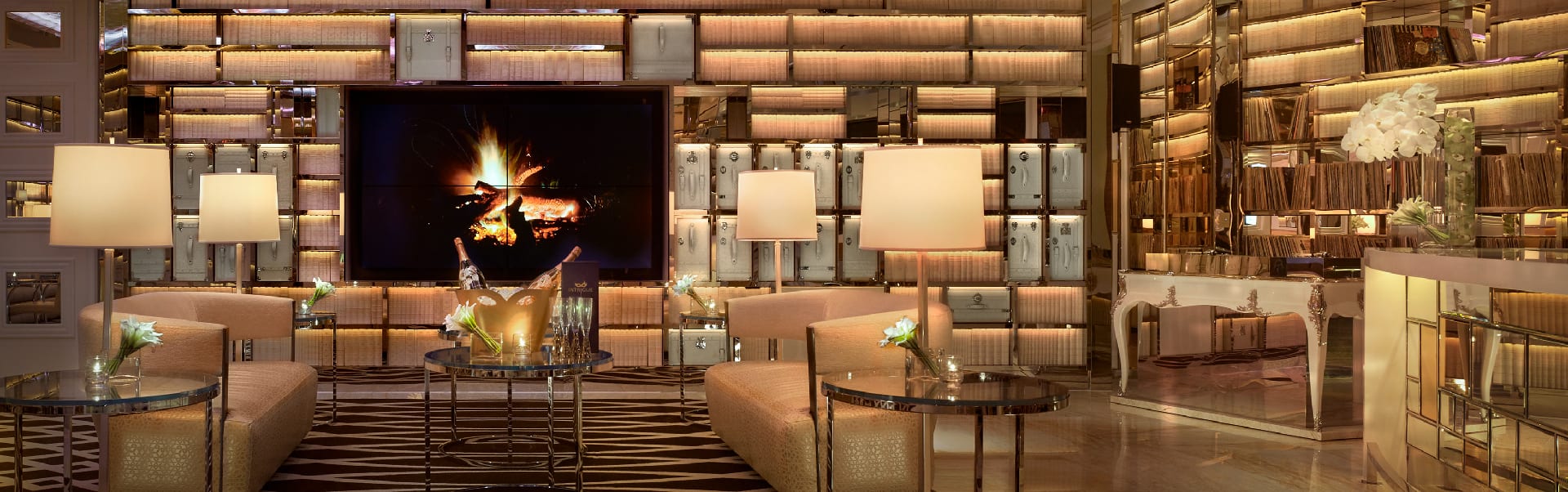 The Living Room - Bar and Lounge