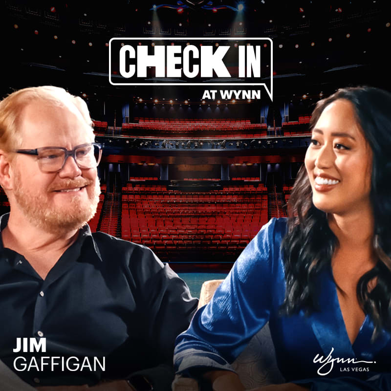Check In at Wynn: Nate Bargatze