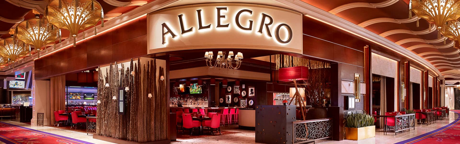 Allegro Exterior