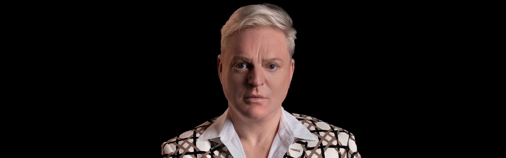Andy Bell of Erasure