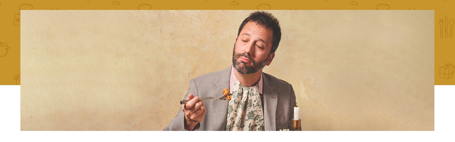 Anything's Pastable with Dan Pashman