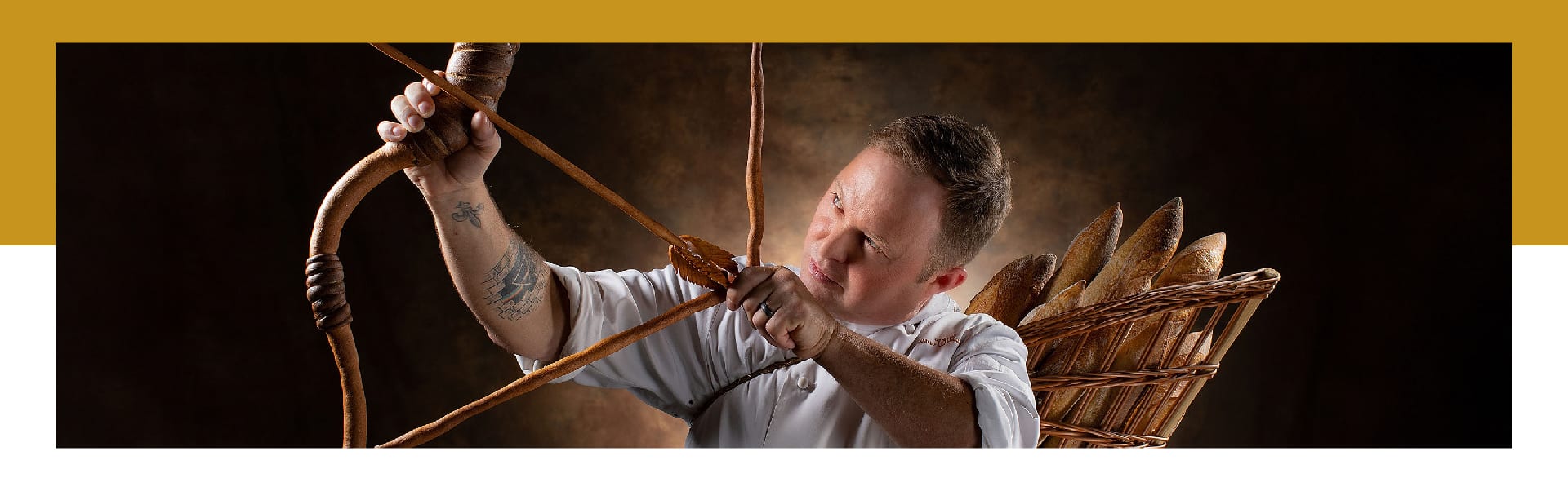 Mastering the Art of Bread with master artisan baker Johann Willar