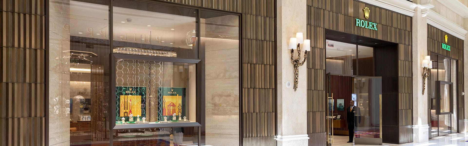 Rolex Boutique Las Vegas