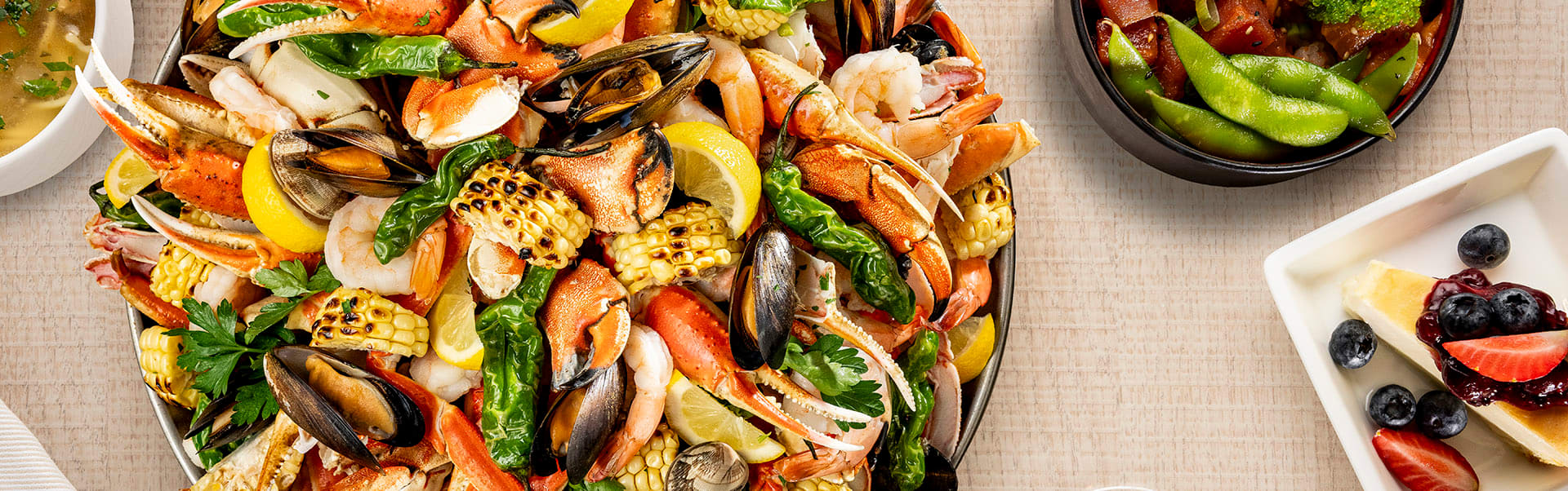 Wynn Seafood buffet Las Vegas